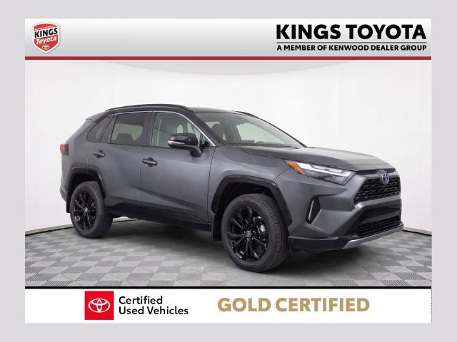  Toyota RAV4 Hybrid