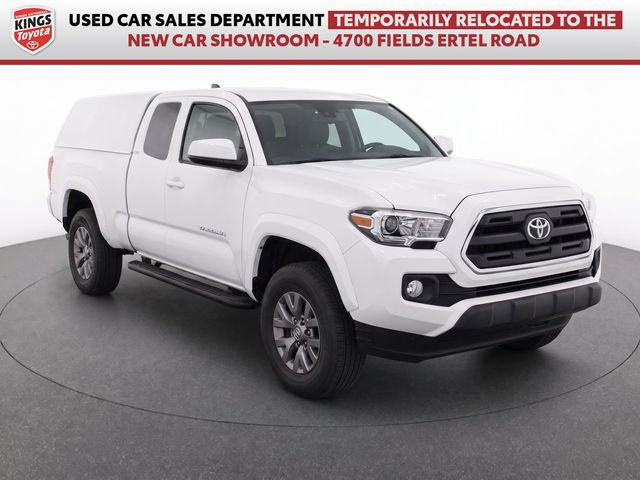 2016 Toyota Tacoma