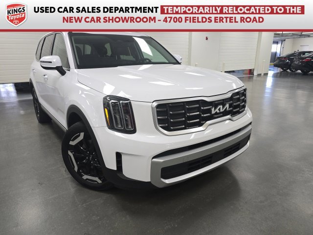 2025 Kia Telluride