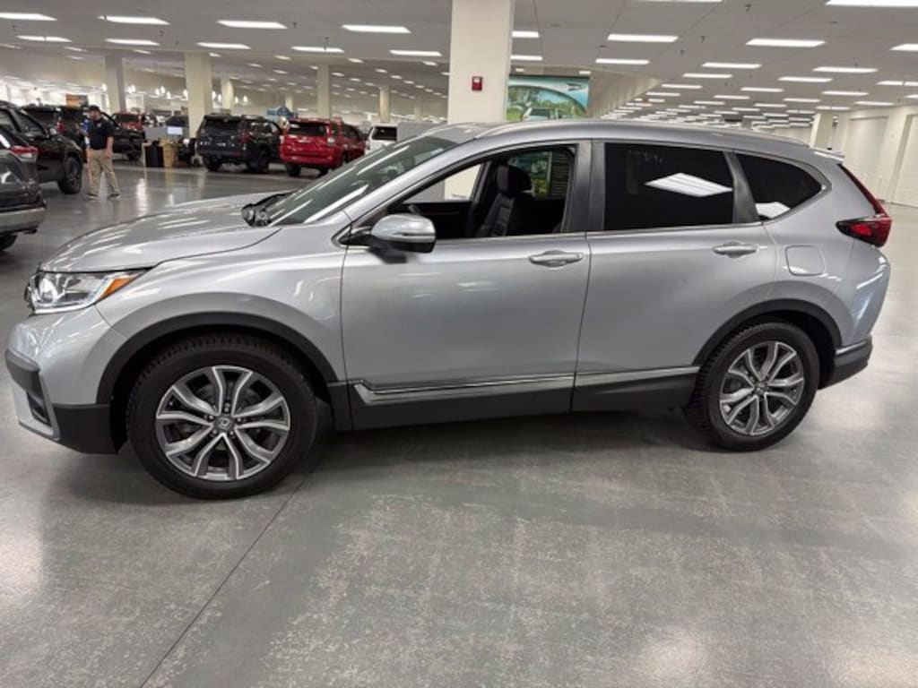 Used 2020 Honda CR-V Touring SUV