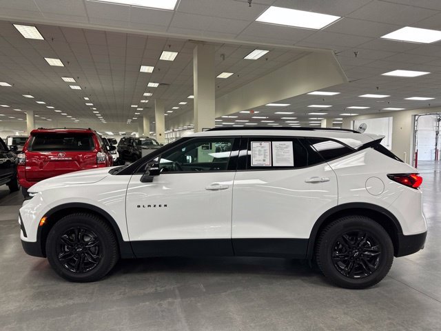 Used 2020 Chevrolet Blazer LT SUV