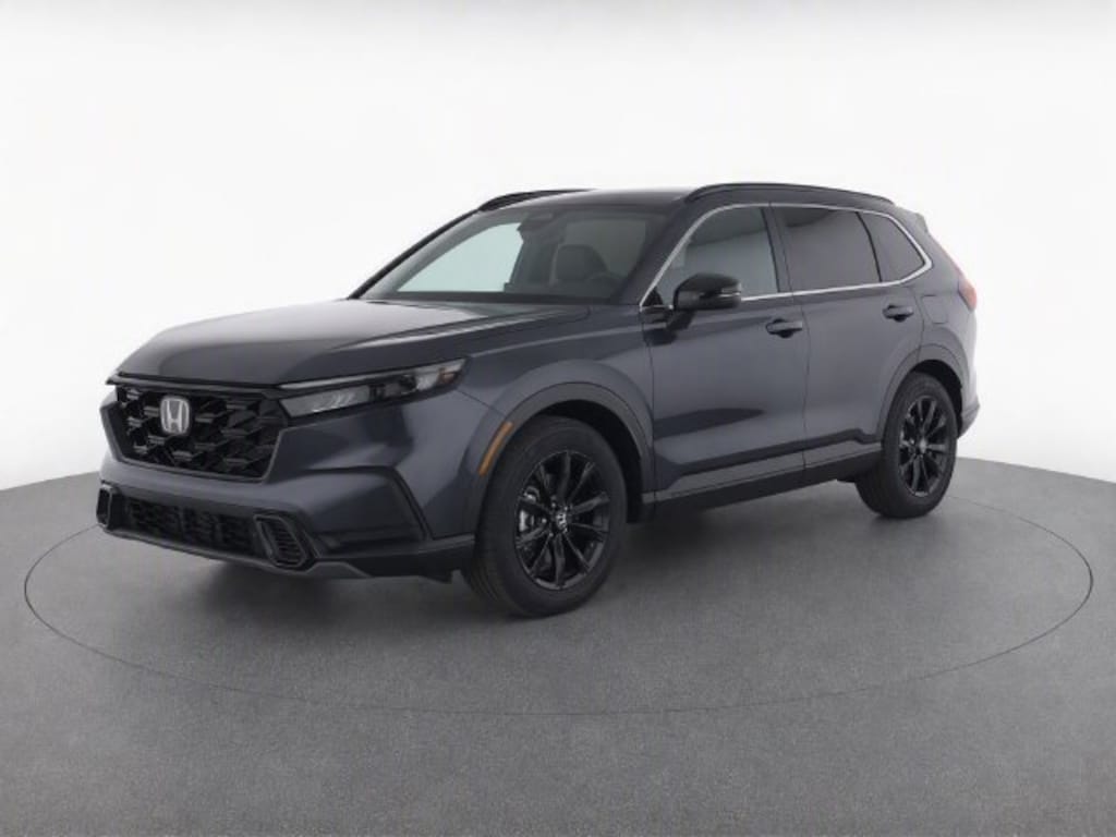 Used 2024 Honda CR-V Hybrid Sport SUV