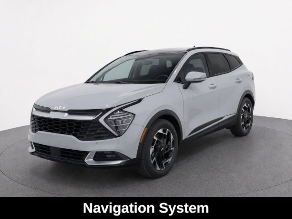 Used 2023 Kia Sportage SX-Prestige SUV