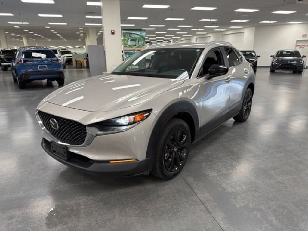 Used 2024 Mazda CX-30 2.5 S Select Sport SUV