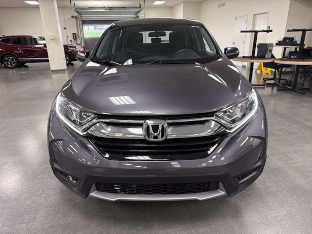 Used 2018 Honda CR-V LX Sport Utility