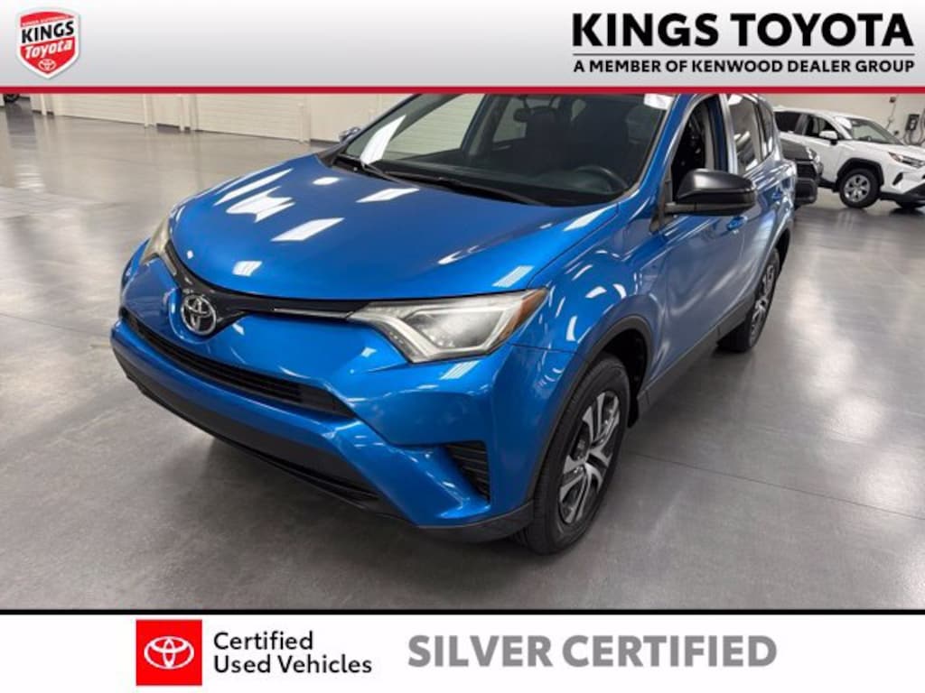 Used 2016 Toyota RAV4 LE SUV