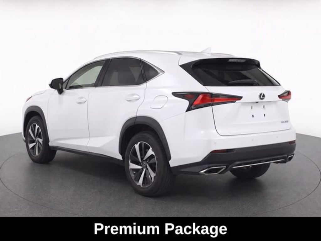 Used 2020 Lexus NX 300 300 Base SUV