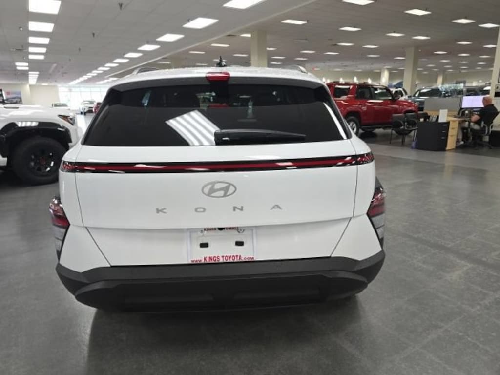 Used 2024 Hyundai Kona SEL SUV