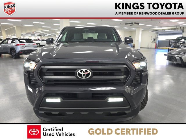 Used 2025 Toyota Tacoma SR5 Truck Double Cab