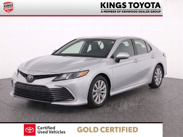 Certified 2024 Toyota Camry LE Sedan