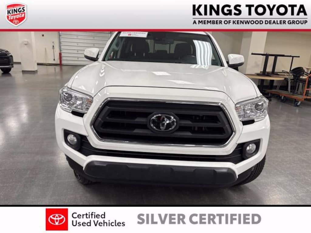 Certified 2022 Toyota Tacoma SR5 Truck