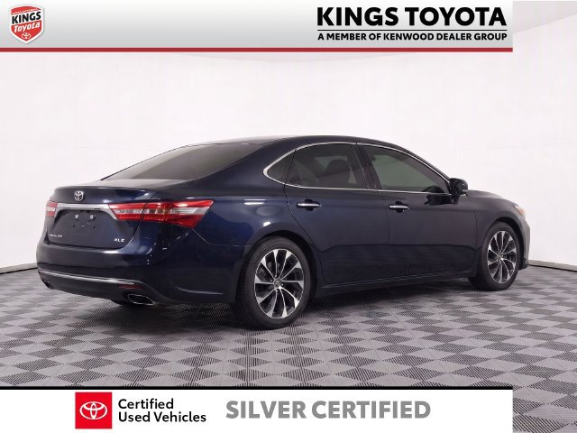 Certified 2016 Toyota Avalon XLE Plus Sedan