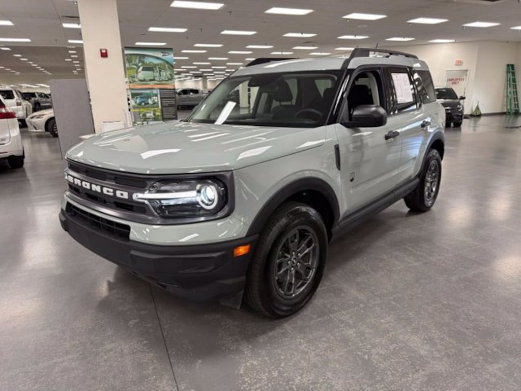 Used 2023 Ford Bronco Sport Big Bend SUV