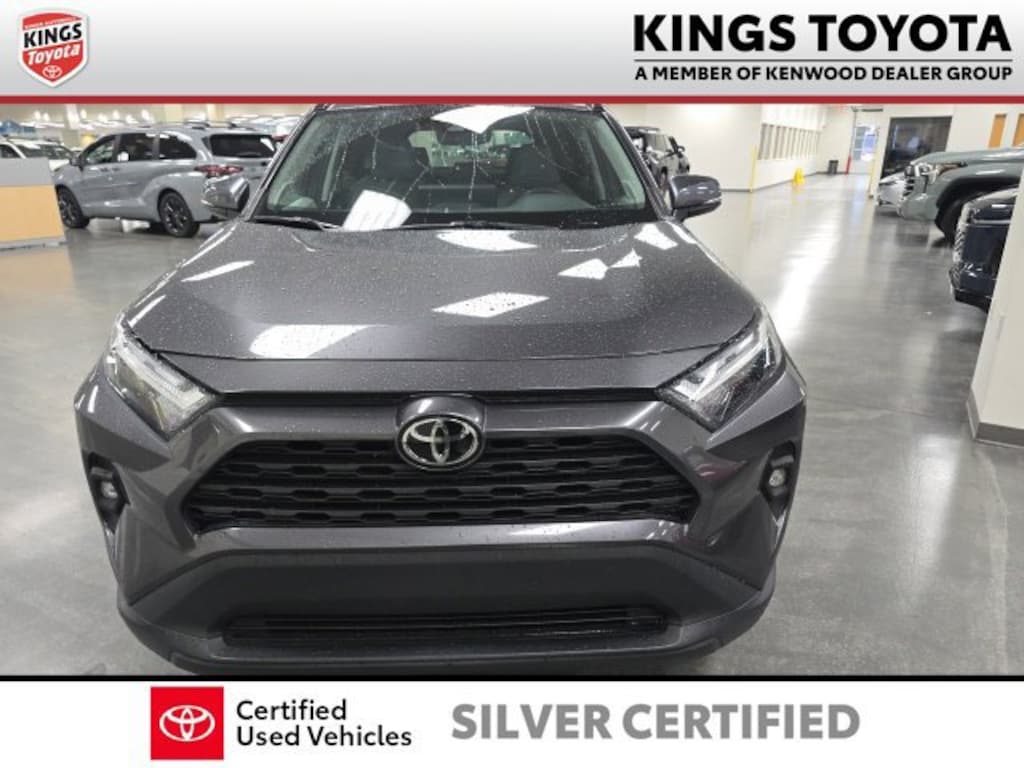 Certified 2024 Toyota RAV4 XLE Premium SUV