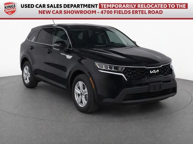 2023 Kia Sorento