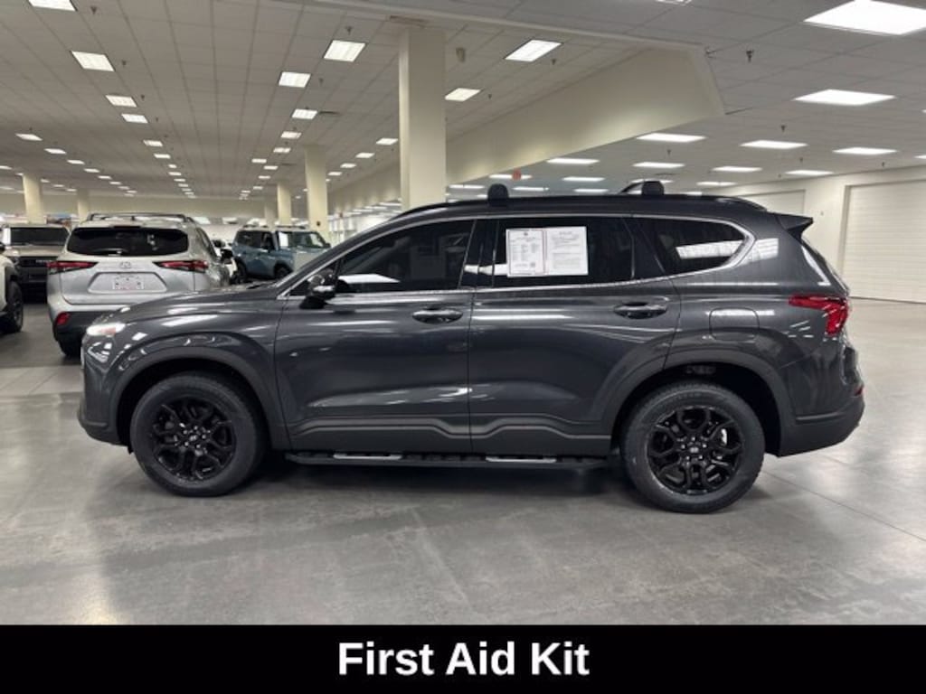 Used 2022 Hyundai Santa Fe XRT SUV