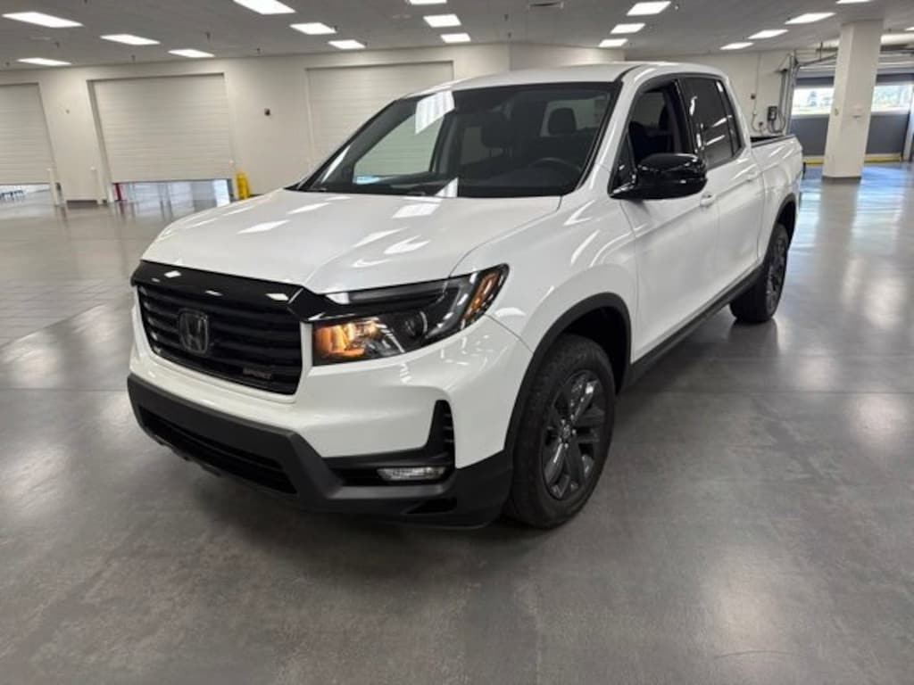 Used 2023 Honda Ridgeline Sport Truck Crew Cab