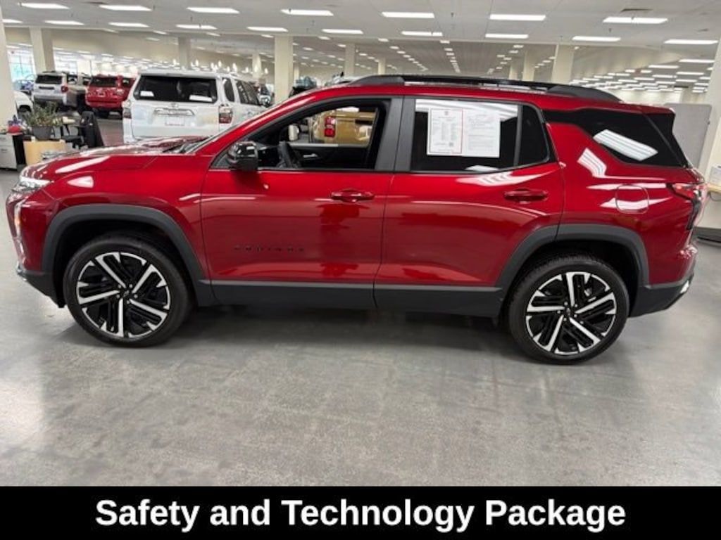 Used 2026 Chevrolet Equinox RS SUV