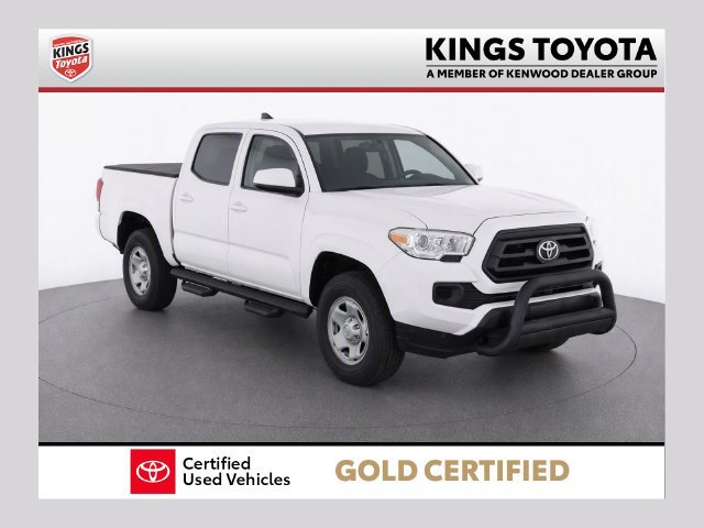Used 2022 Toyota Tacoma SR Truck