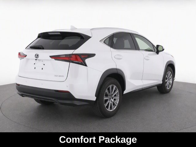 Used 2020 Lexus NX 300 Base Sport Utility