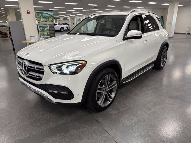 Used 2020 Mercedes-Benz GLE GLE 350 Sport Utility