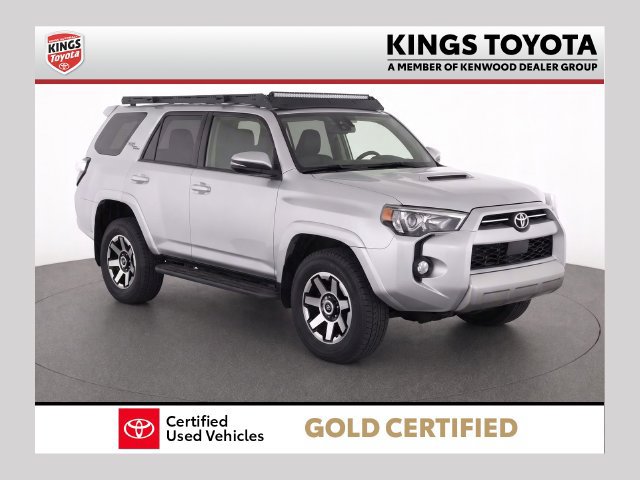 Used 2022 Toyota 4Runner TRD Off-Road Premium SUV