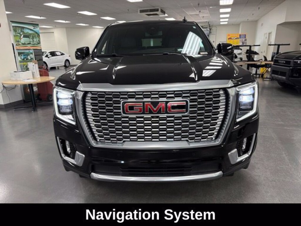 Used 2023 GMC Yukon XL Denali SUV
