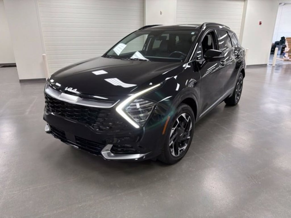 Used 2023 Kia Sportage SX-Prestige SUV