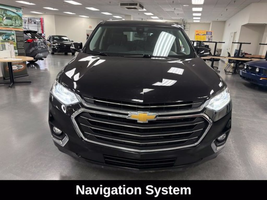 Used 2019 Chevrolet Traverse Premier SUV
