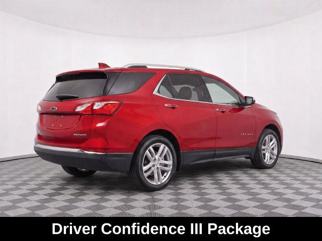 Used 2020 Chevrolet Equinox Premier SUV