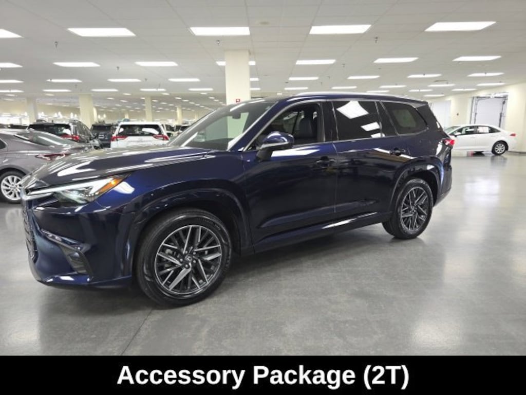 Used 2025 Lexus TX 350 Premium Sport Utility