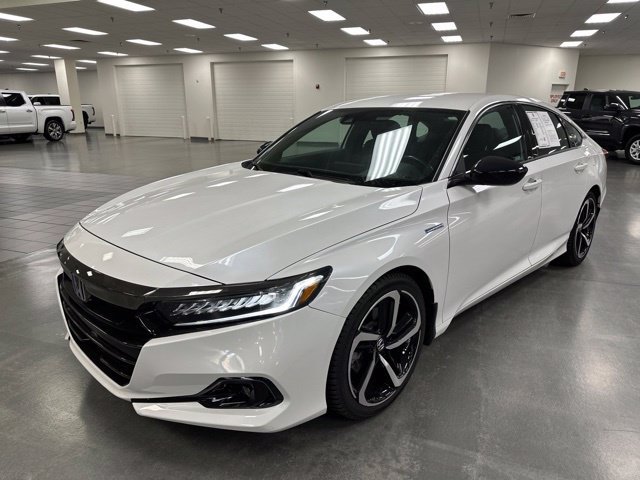Used 2022 Honda Accord Hybrid Sport Sedan
