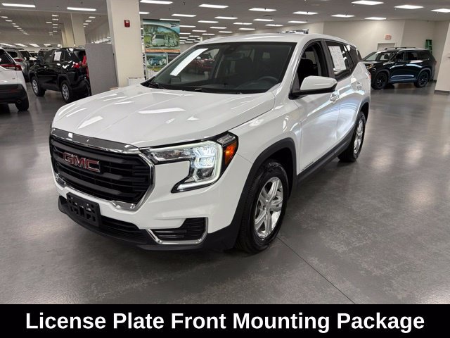 Used 2024 GMC Terrain SLE SUV