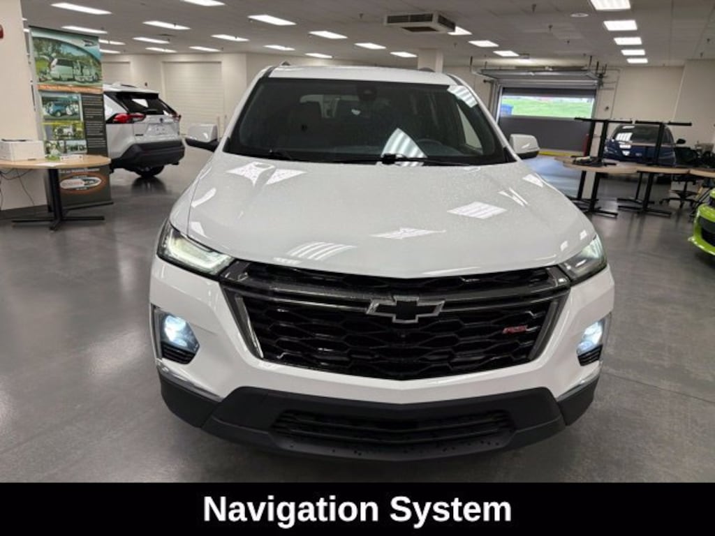 Used 2023 Chevrolet Traverse RS SUV