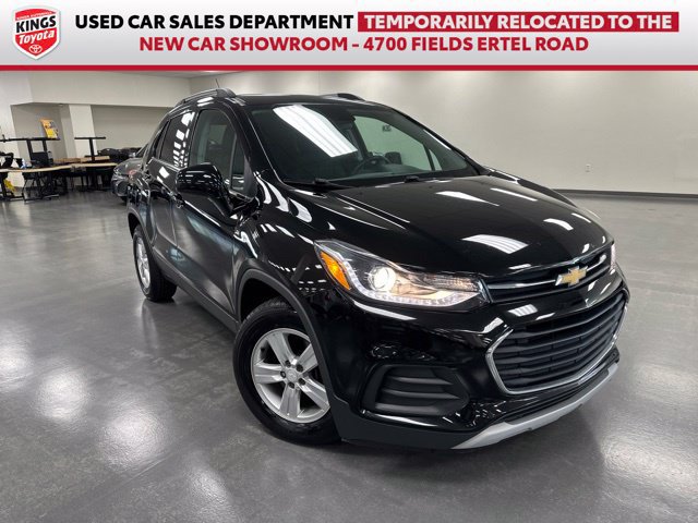  Chevrolet Trax