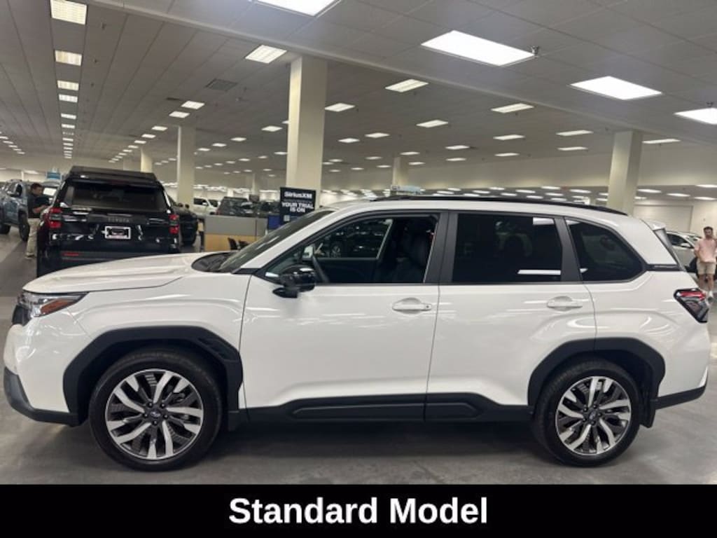 Used 2026 Subaru Forester Touring SUV