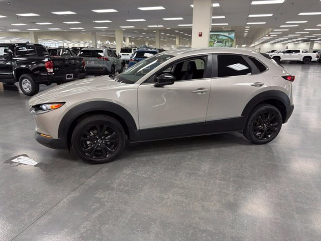 Used 2024 Mazda CX-30 2.5 S Select Sport SUV