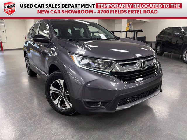 Used 2018 Honda CR-V LX Sport Utility