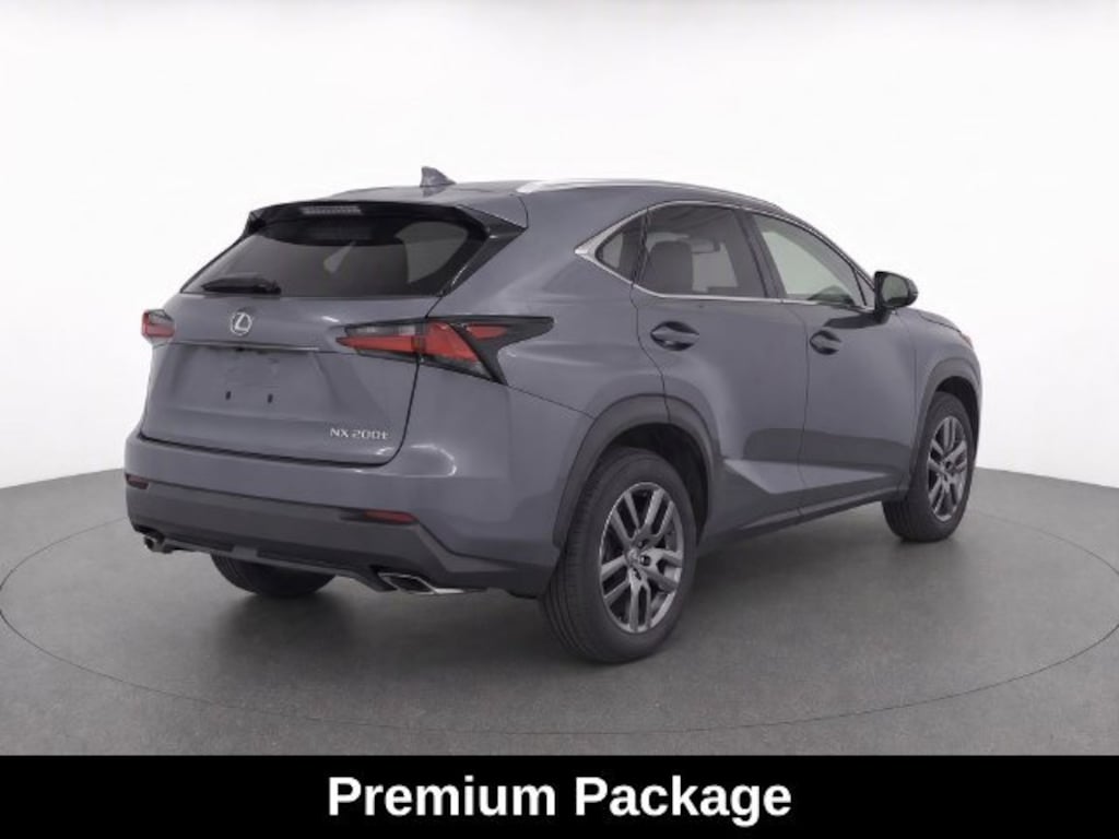 Used 2016 Lexus NX 200t 200t SUV