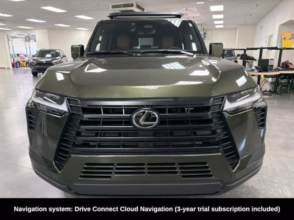 Used 2026 Lexus GX 550 550 Premium SUV