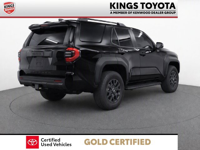 Used 2025 Toyota 4Runner SR5 SUV