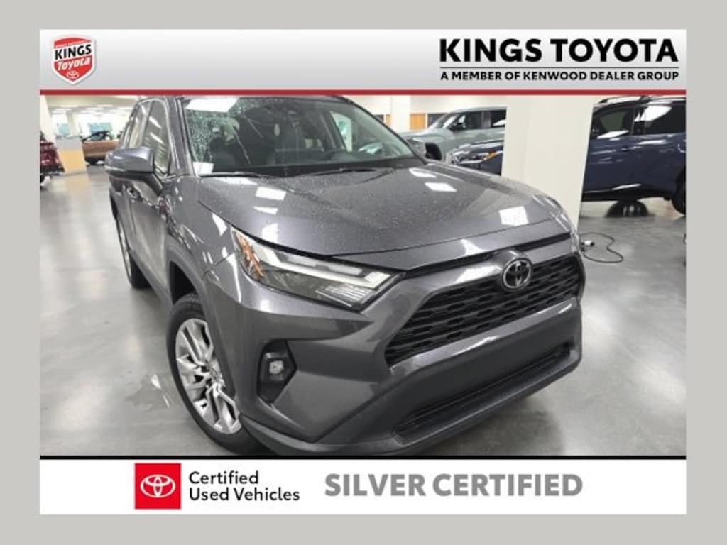 Used 2024 Toyota RAV4 XLE Premium SUV