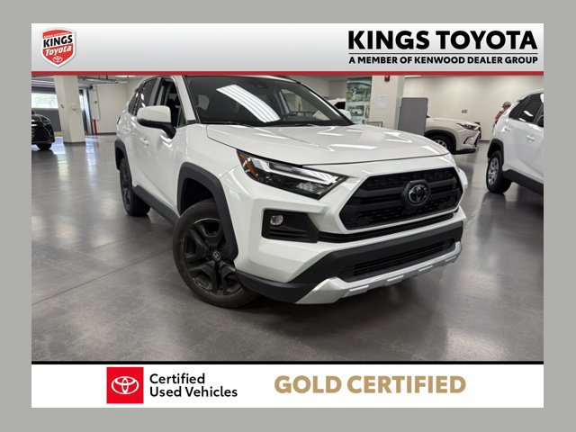  Toyota RAV4