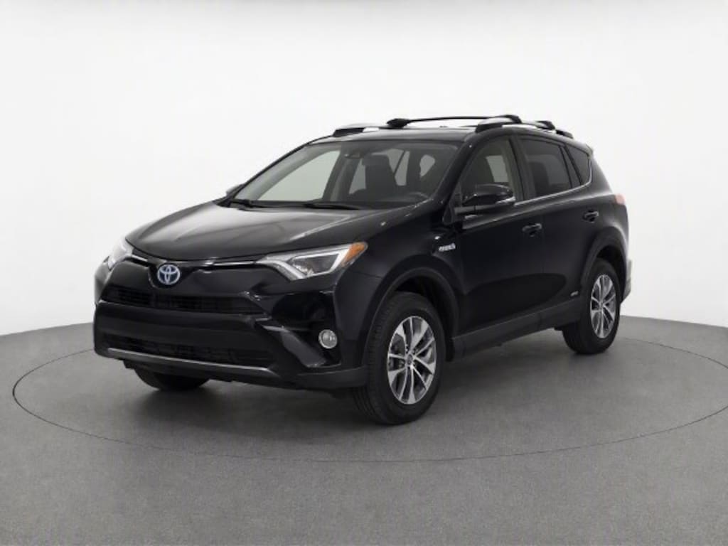 Used 2016 Toyota RAV4 Hybrid XLE SUV