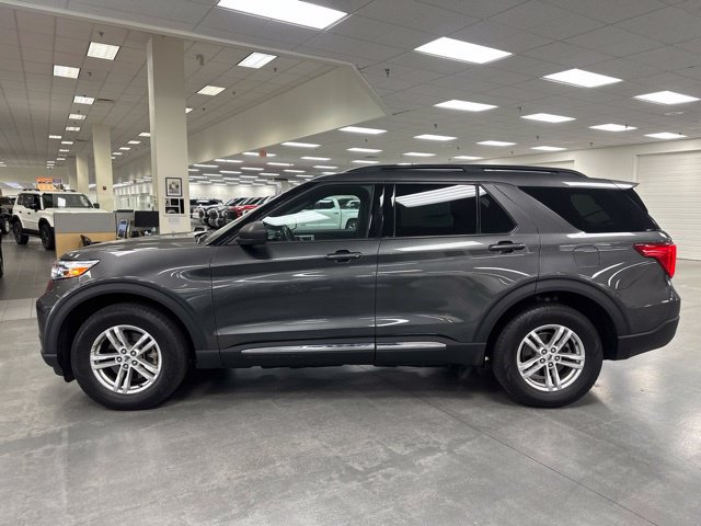 Used 2020 Ford Explorer XLT SUV
