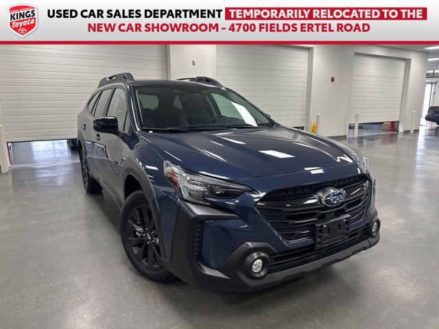  Subaru Outback