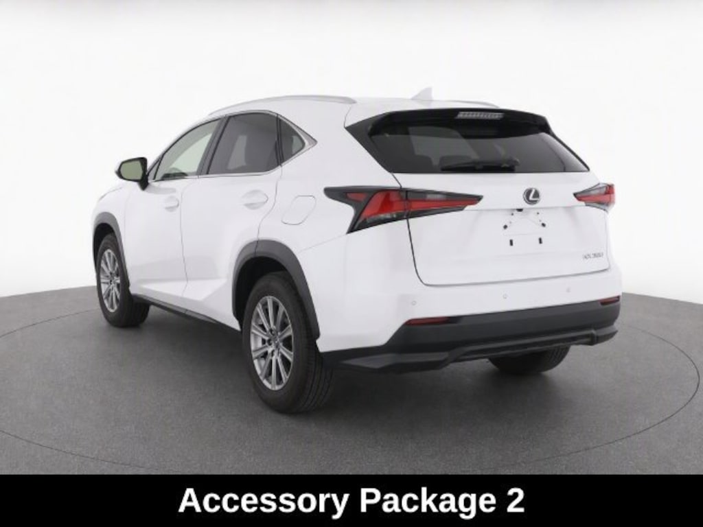 Used 2020 Lexus NX 300 Base Sport Utility