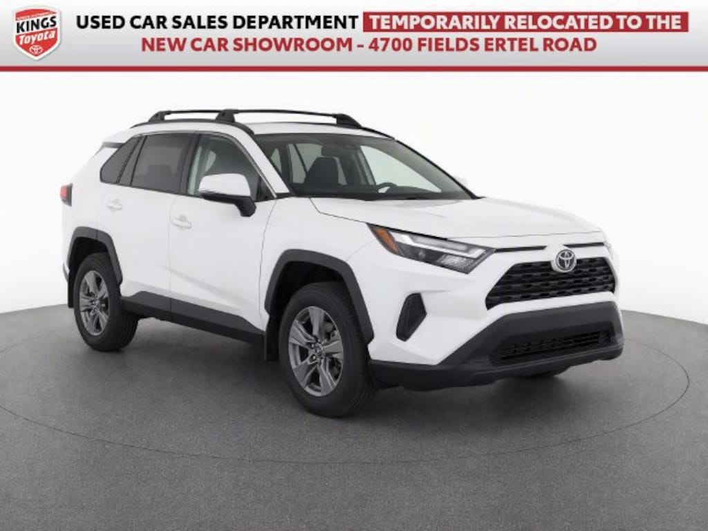 Certified 2024 Toyota RAV4 XLE SUV