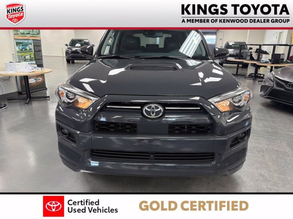 Used 2024 Toyota 4Runner TRD Sport SUV
