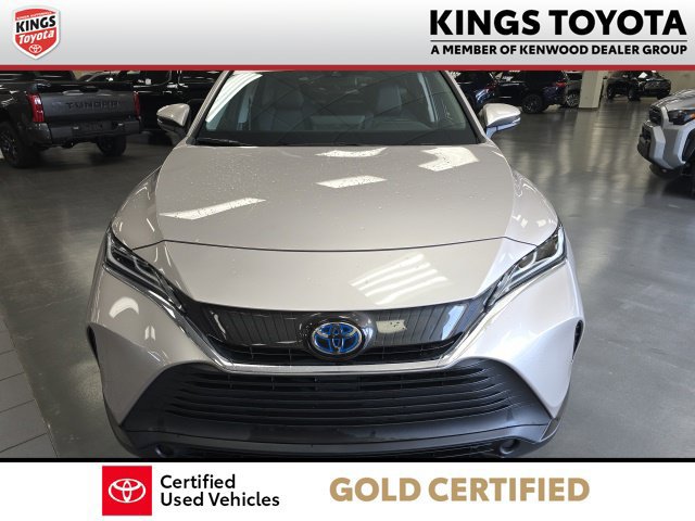 Certified 2024 Toyota Venza LE SUV